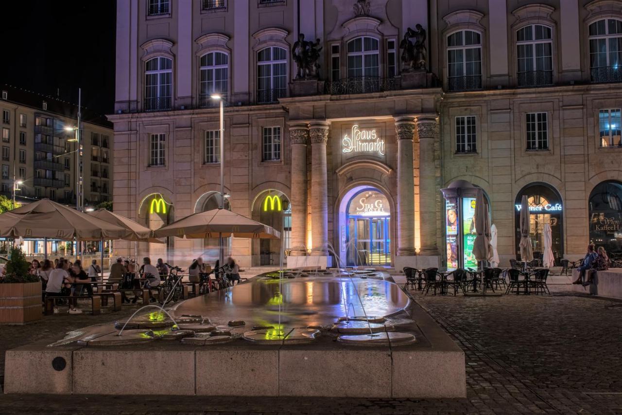 Star G Premium Altmarkt Отель