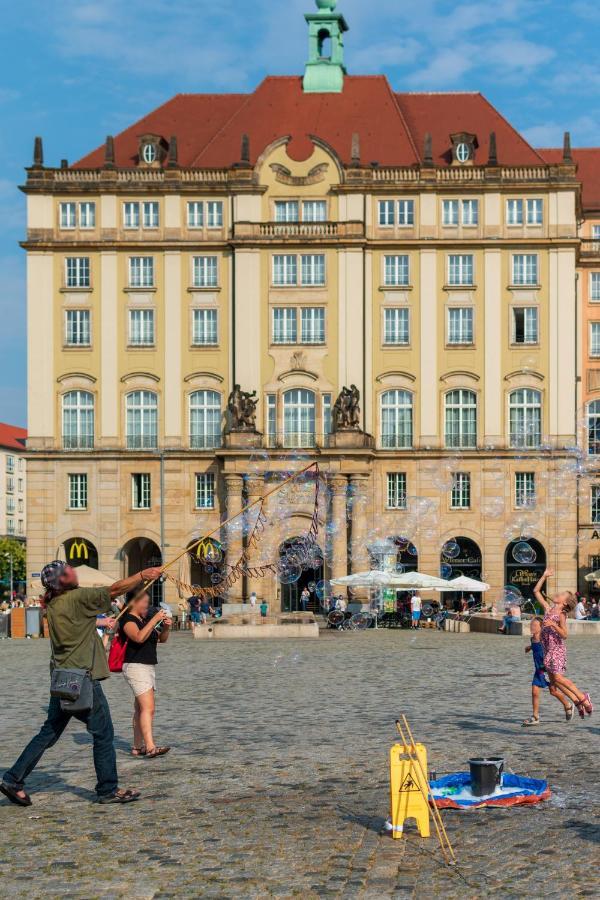 Star G Premium Altmarkt 3* Dresde