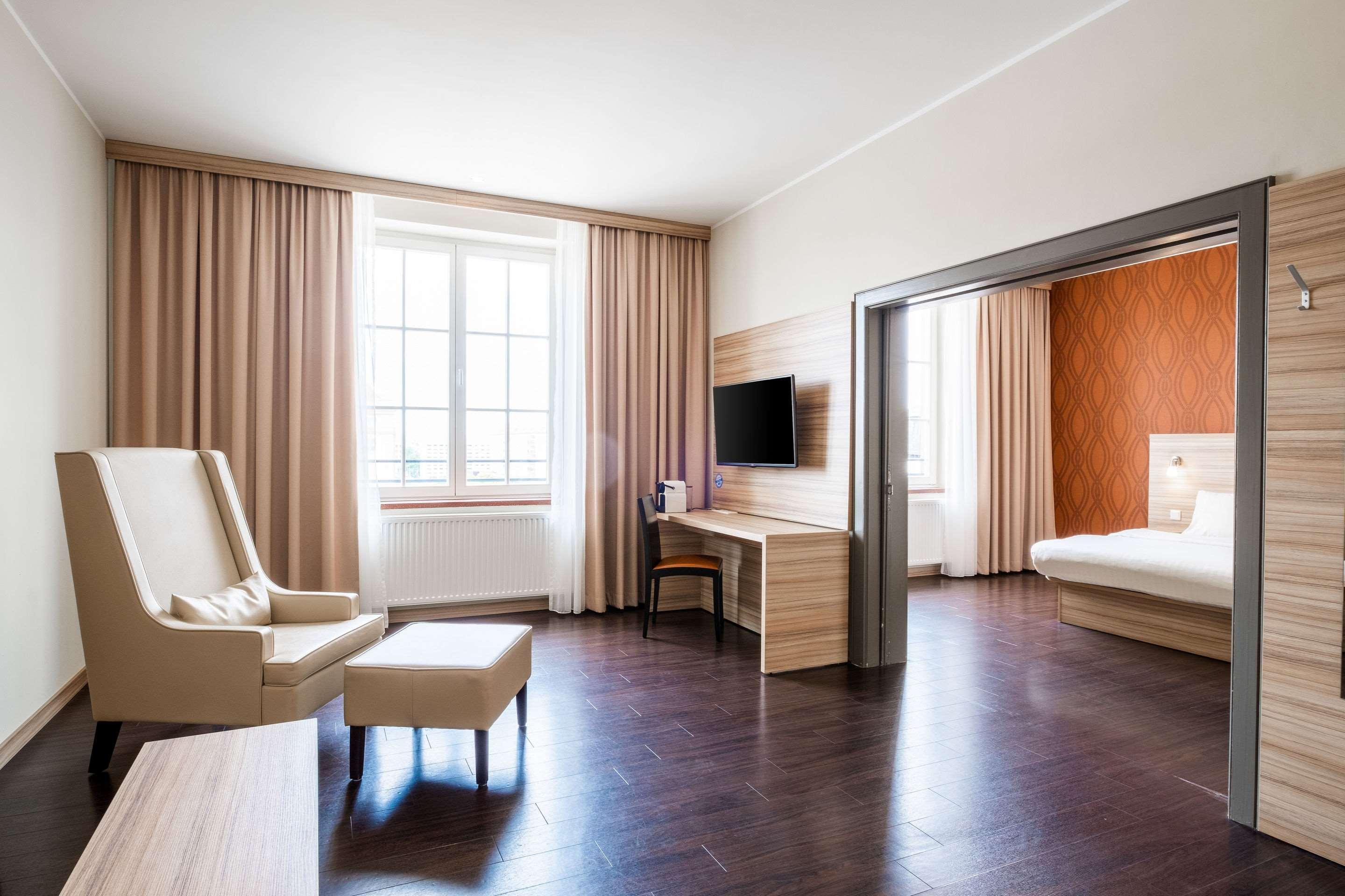 Star G Premium Altmarkt Hotel Dresde