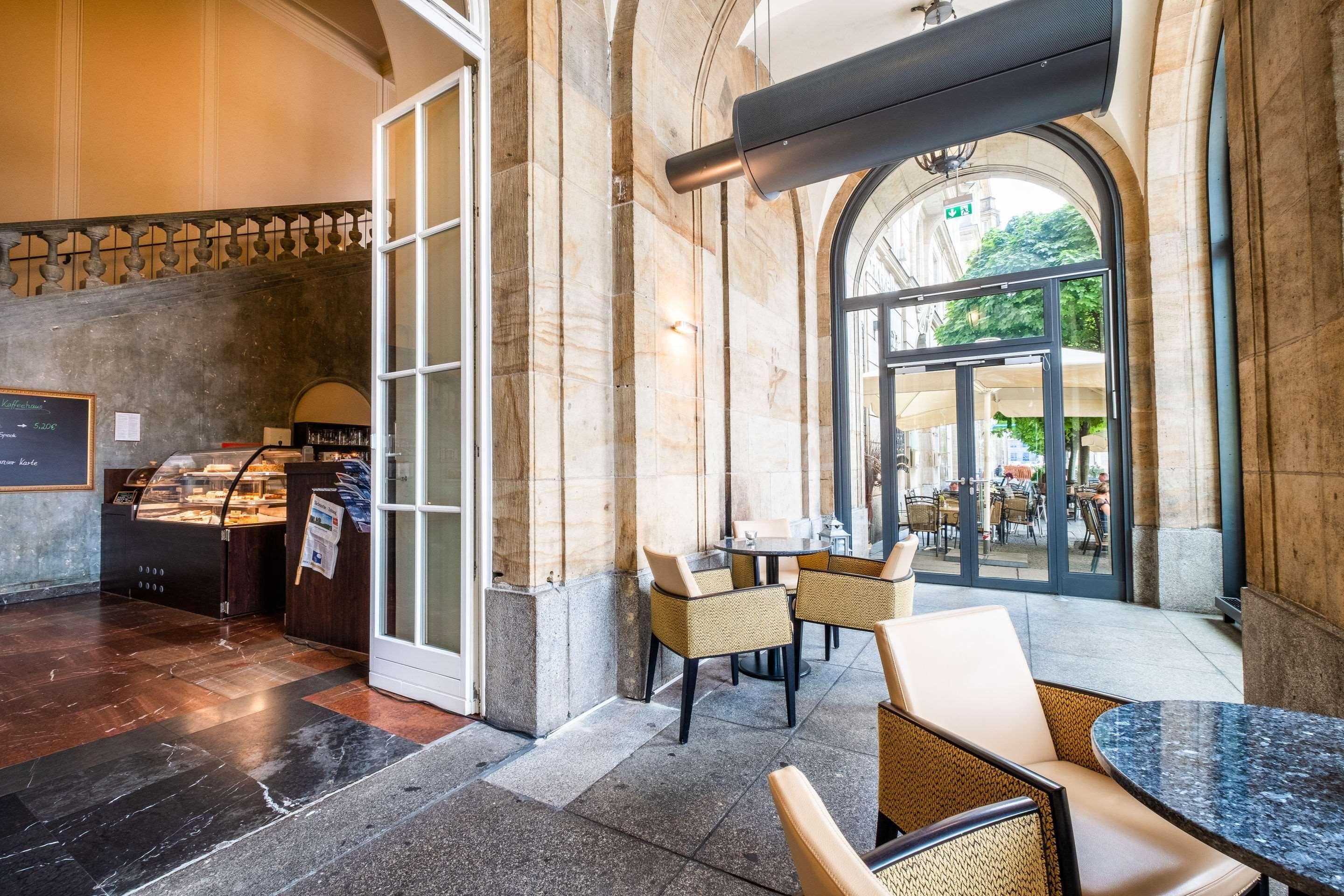 Hotel Star G Premium Altmarkt Dresde
