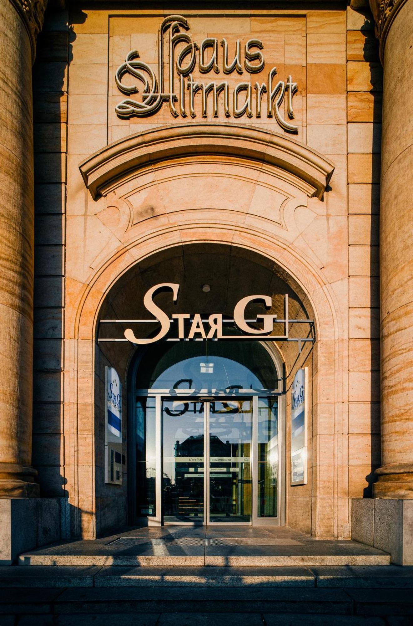 Star G Premium Altmarkt 3* Dresde